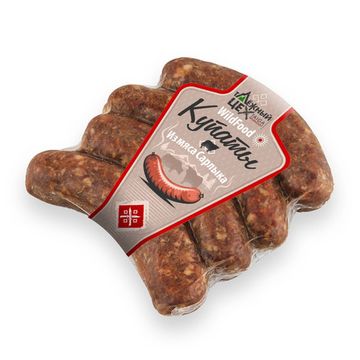 Купаты из мяса Сарлыка