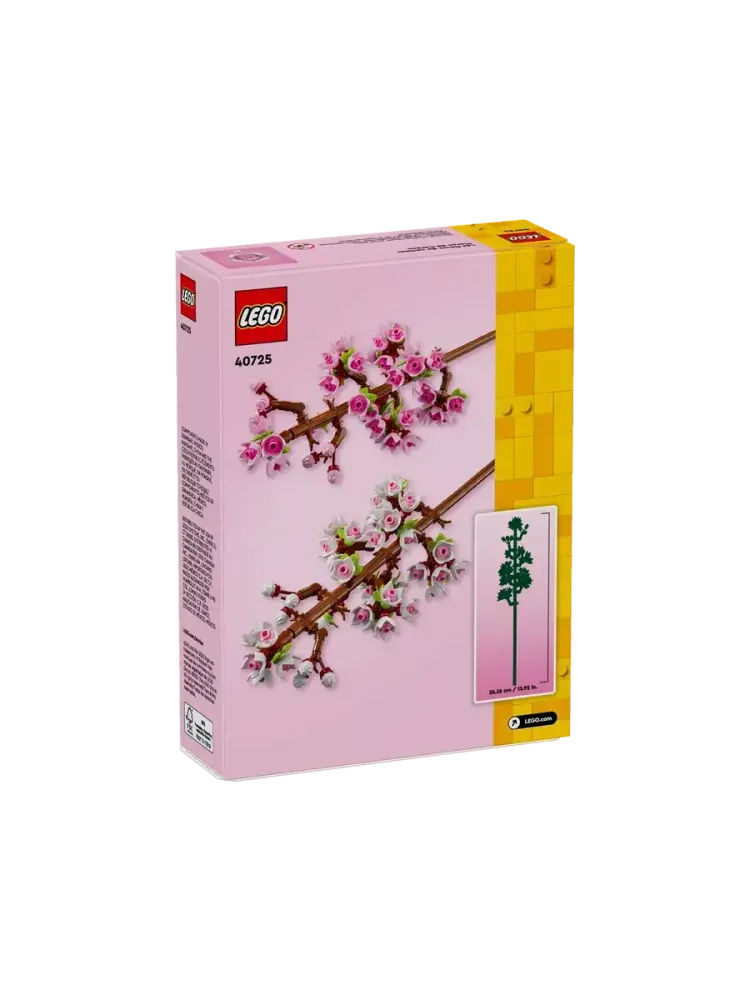 Конструктор LEGO Creator Expert 40725 Цветущая вишня