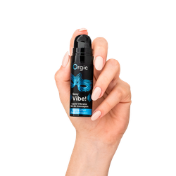 Orgie Sexy Vibe Liquid Vibrator - Жидкий вибратор, 15 мл