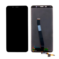 Дисплей для Xiaomi Redmi 7A с тачскрином Черный