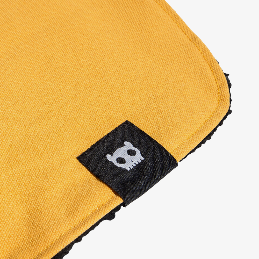 Утепленная попона Yellow Zee.Dog