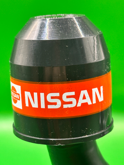 Защитный колпак на шар фаркопа Nissan, пластик