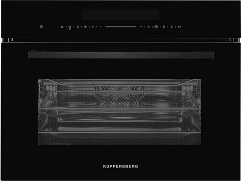 Духовой шкаф Kuppersberg KMW 694 компактный с СВЧ