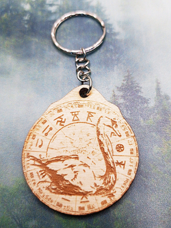 Тотем Лебедя в Сварожьем круге. 04 ноября - 24 ноября