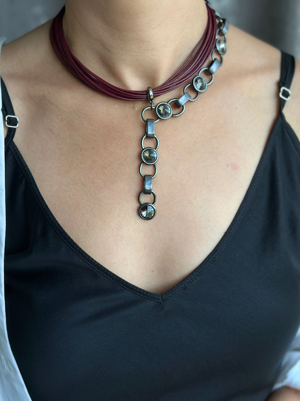 JM C520920RD Колье