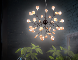 Ambrella Подвесная люстра Traditional TR3021