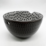 Клубочница керамическая Nataly Masters черная