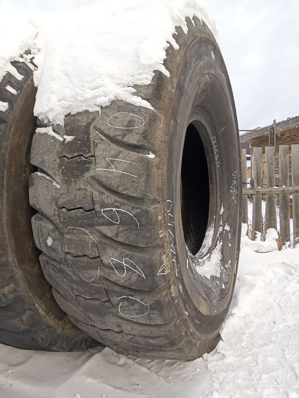 33.00R51 Michelin XDR2 шина б/у