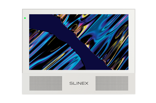 Slinex Sonik 7 Cloud (White) СКУД