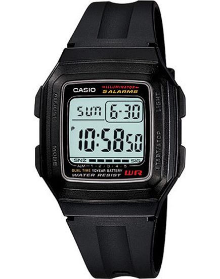 Наручные часы Casio F-201WA-1A