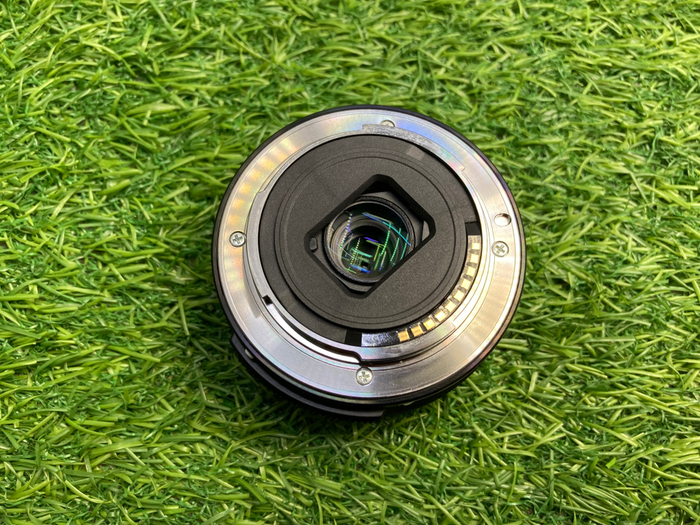 Sony A5000 kit E PZ 16–50mm 6.200 кадров