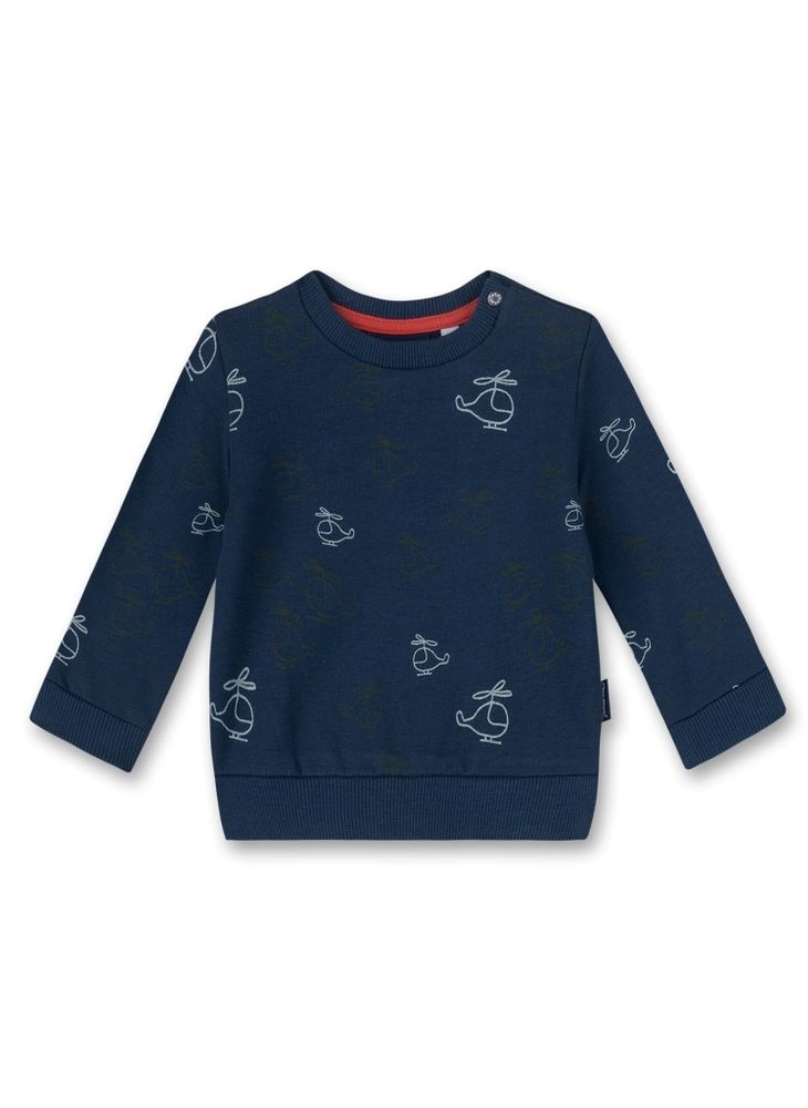 Толстовка Sanetta KIDSWEAR 115515 50379