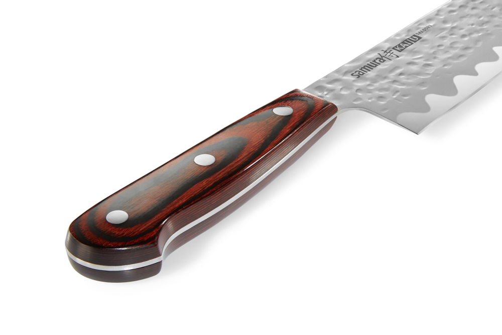 Нож кухонный Гранд Шеф 24см Samura Kaiju