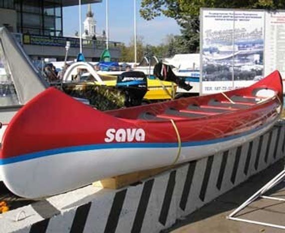 Каноэ SAVA 700 Company