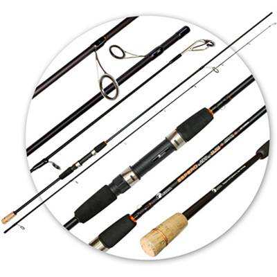 Спиннинг для рыбалки AQUA ESPERO SPIN 2,70m 04-21g