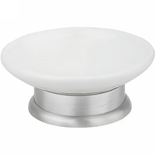 Мыльница Cezares Aphrodite APHRODITE-SODP-01 Хром