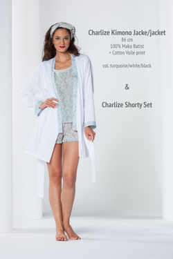 Элитный халат-кимоно Celestine Charlize Германия