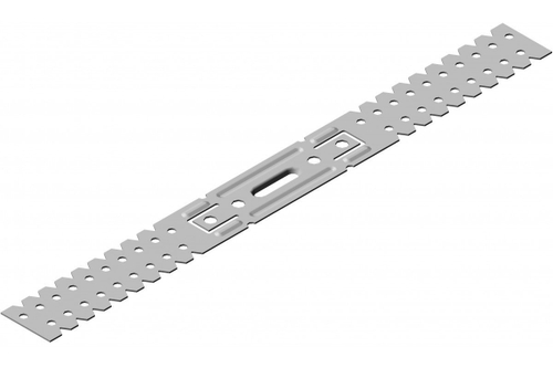 Подвес прямой к ПП (60*27) 0,5-0,6мм