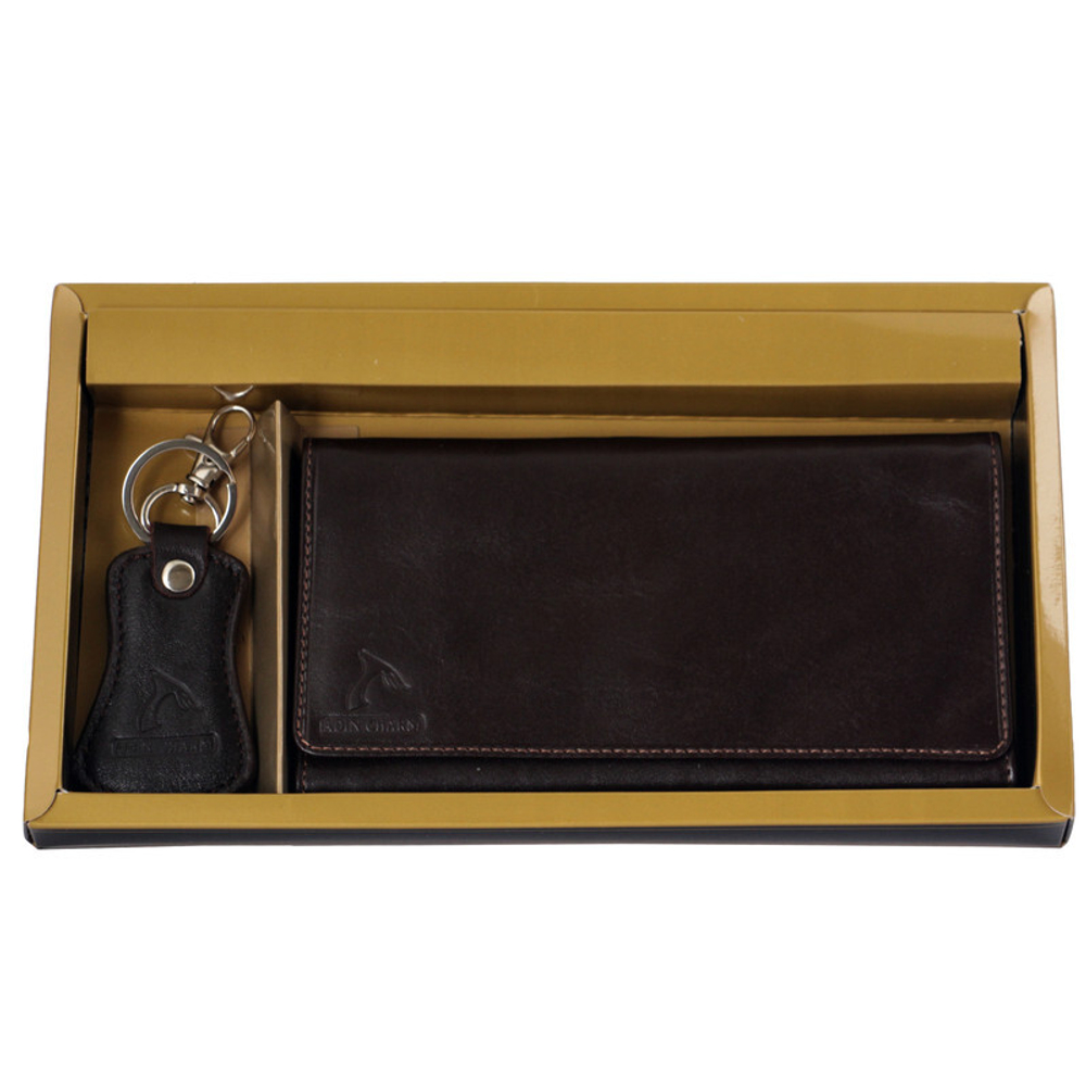 Кошелек женский код Barez Leather натуральная кожа Иран DS65 955