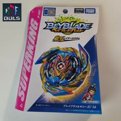 Волчок Brave Valkyrie Evolution' 2A B163 от Takara Tomy