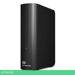 Внешний накопитель WD 4TB WDBWLG0040HBK-EESN