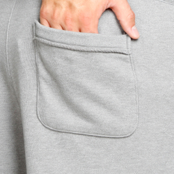 Мужские теннисные шорты Nike Sportswear Club French Terry Alumni Shorts Men - Lightgrey