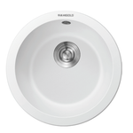 Кухонная мойка, φ450x185 мм, 1 чаша