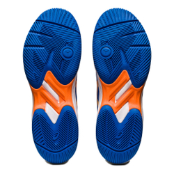 Мужские теннисные кроссовки ASICS Gel-Game 9 AC All Court Shoe Men - Blue, Orange