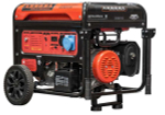 Генератор бензиновый Aurora AGE 8500 D PLUS