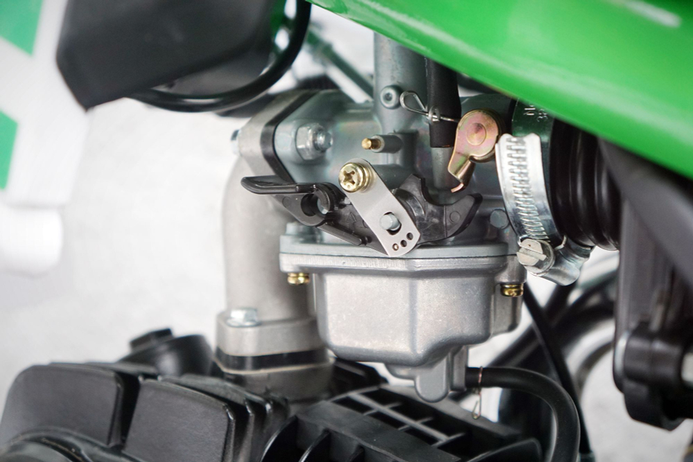 Питбайк BSE MX 17/14 Green