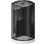 Душевая кабина Grossman Style GR260 (100x100x215) дверь раздвижная,4 места