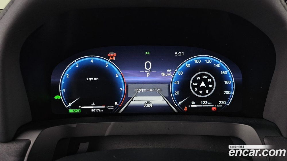 Toyota 알파드 4 Generation Executive 라운지 (11.2023)