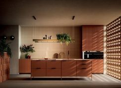 Вытяжка Falmec LIGHT BRONZE 120