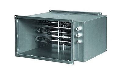 Канальный нагреватель Ned EA 50-25/22.5