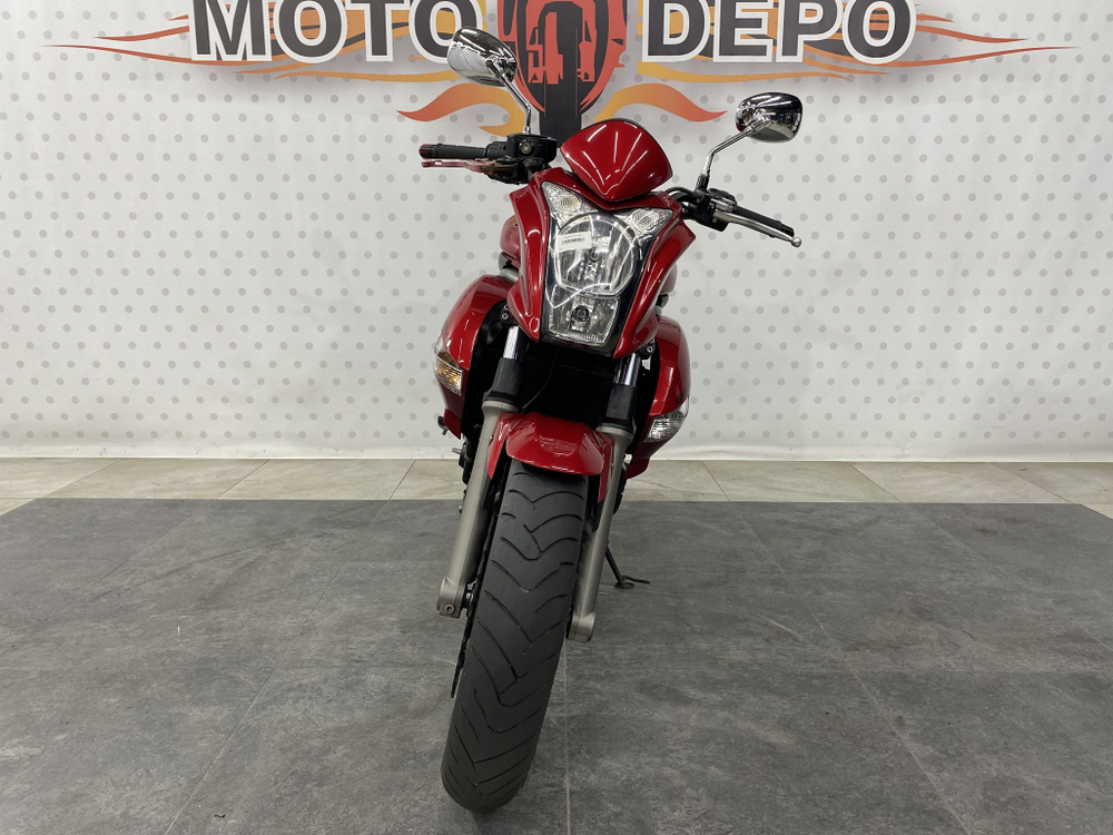 Kawasaki ER-4N , 2014