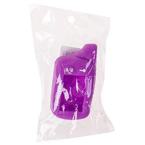 Чехол Tomahawk TZ9010,9020,9030 силиконовый сиреневый