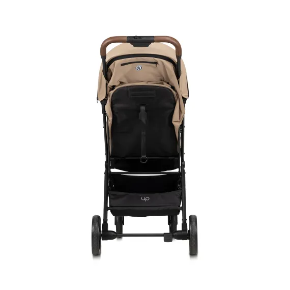 Прогулочная коляска Tutis Up Beige