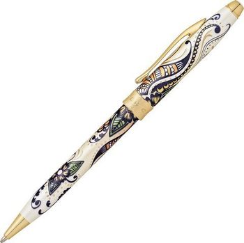 Шариковая ручка Cross Botanica "Золотая Магнолия" (AT0642-1)