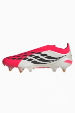 Бутсы adidas Predator Elite LL SG - красный
