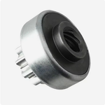 Бендикс стартера лодочного мотора Yamaha 40 (66T-81857-00)