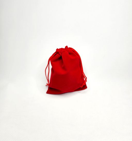 Мешок для подарков бирюза 20 шт