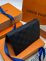 Обложка для паспорта Louis Vuitton