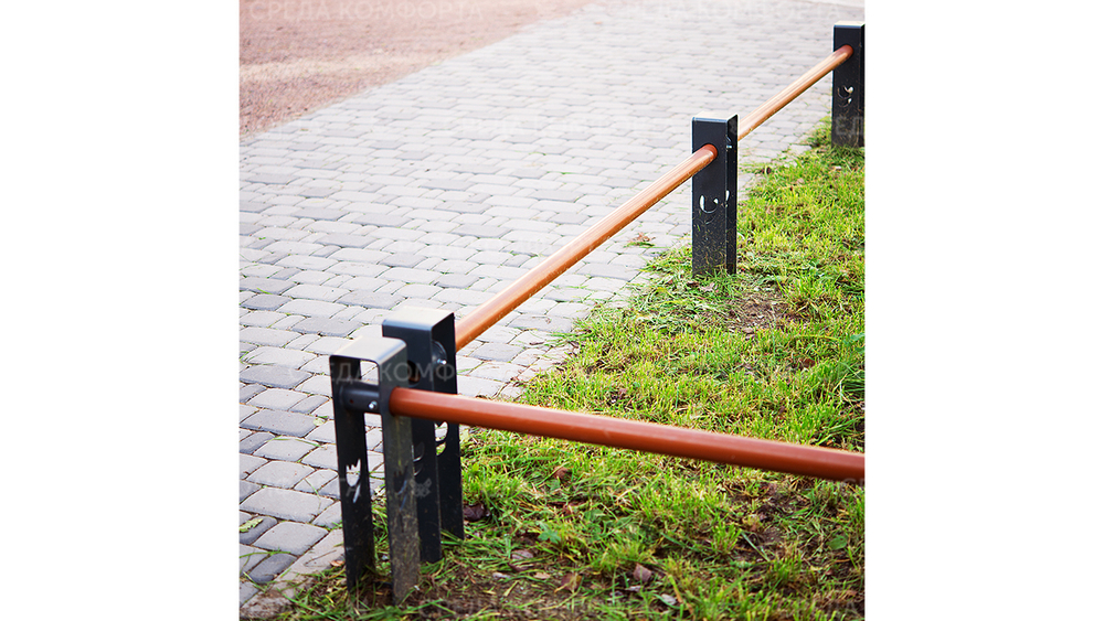 Пешеходное ограждение OGR0003