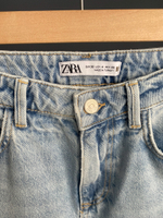 Джинсы Zara, S