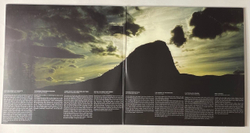Винтажная виниловая пластинка LP Emperor In The Nightside Eclipse (UK 2008)