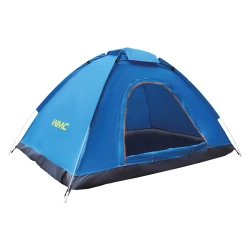 Палатка кемпинговая двухместная (180х120х100см) WMC TOOLS WMC-LY-1622