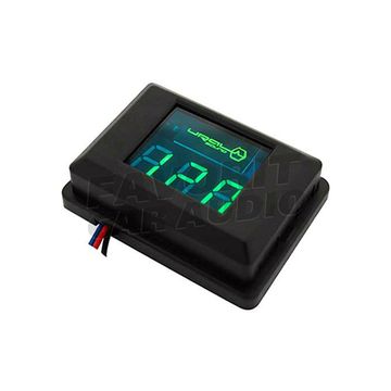 Вольтметр URAL (УРАЛ) DB Green (ВР-ТТЗ)