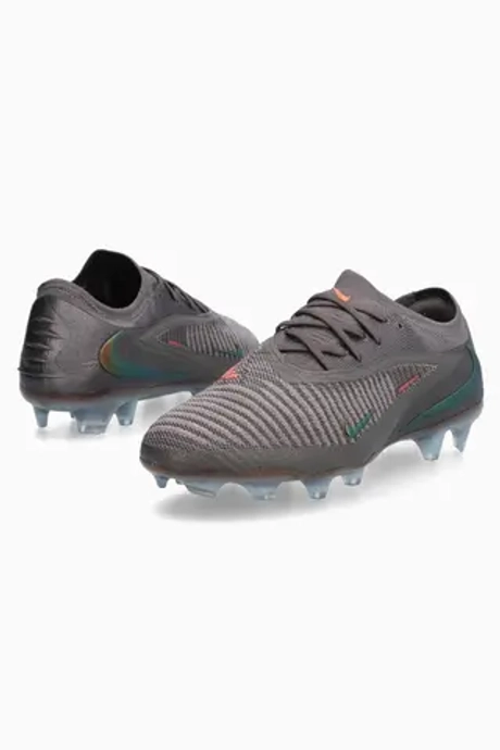 Бутсы Nike Phantom 6 Low Elite FG - серый