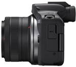 Фотокамера Canon EOS R50 RF-S 18-45 + Kit 55-210 mm