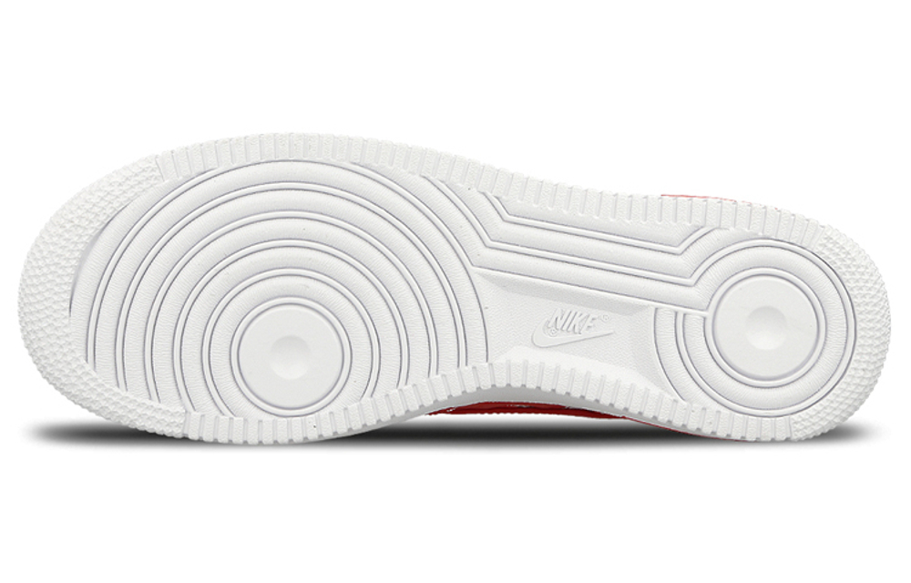 Кроссовки Nike Air Force 1 Low All Over Logo
